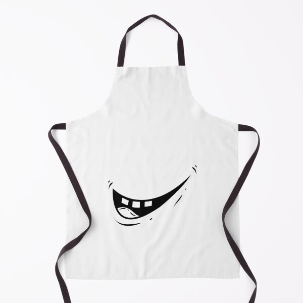 Item preview, Mask - Funny Mouth 1 designed and sold by saechla.