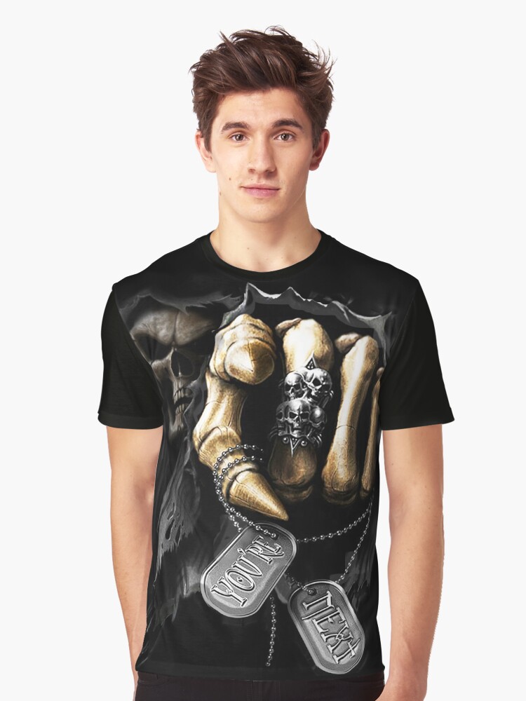 Soul Reaper Swag: Wear Your Dark Side with Pride