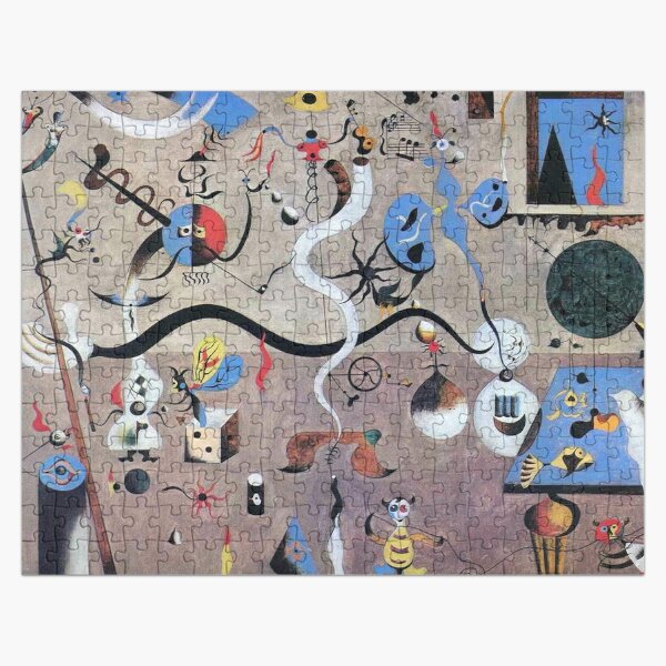 Fine Art Jigsaw Puzzles Redbubble