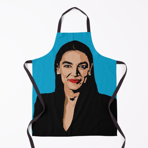 Item preview, AOC (Alexandria Ocasio-Cortez) designed and sold by BearMa.