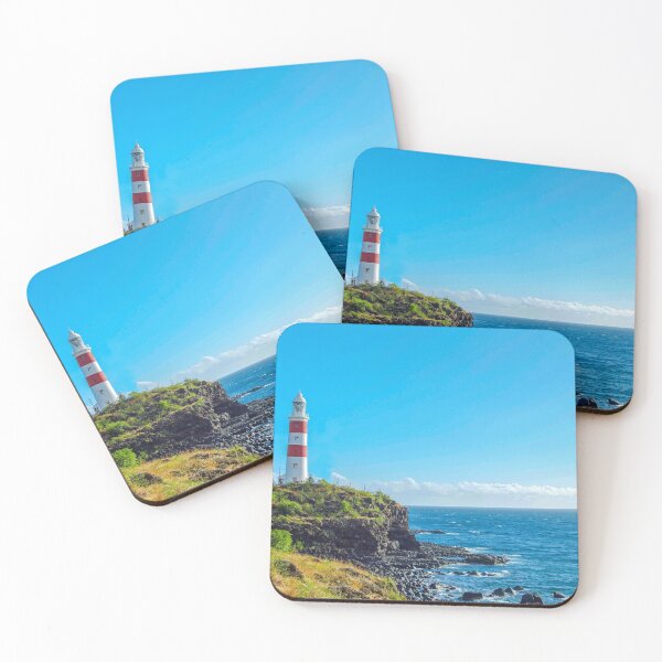 Item preview, Nautical Ocean Lighthouse designed and sold by newburyboutique.