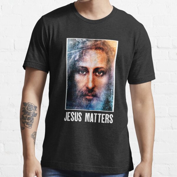 god matters t shirt