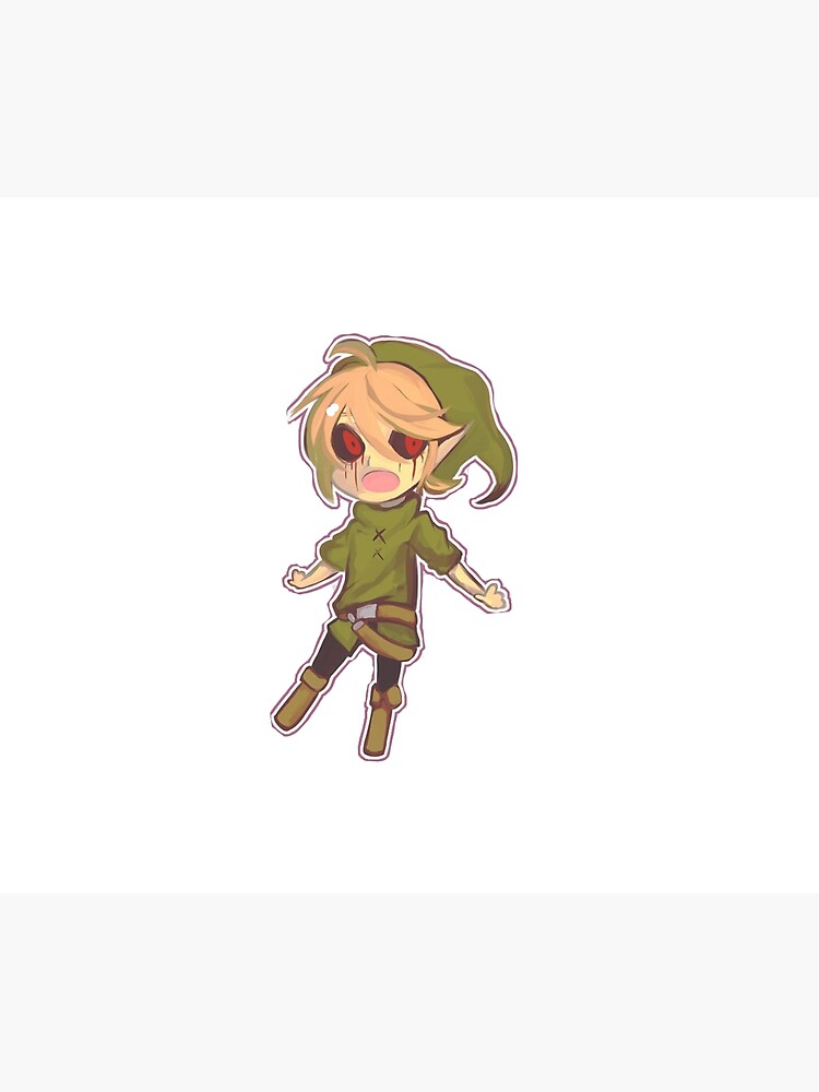 "Ben drowned (Creepypasta)" Throw Blanket by kyui Redbubble