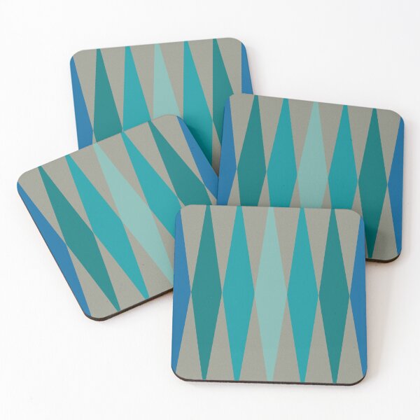 Item preview, Blue Abstract #11 designed and sold by Melanie Graham.