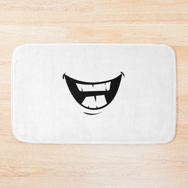 Item preview, Mask - Funny Mouth 2 designed and sold by saechla.