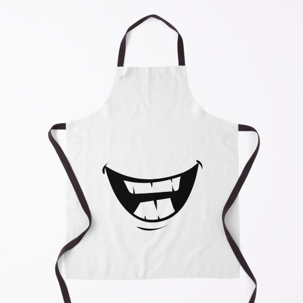 Item preview, Mask - Funny Mouth 2 designed and sold by saechla.
