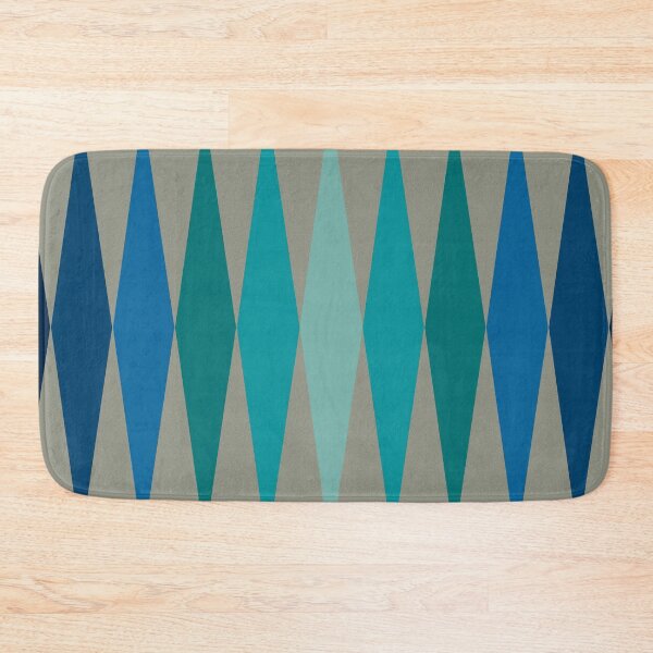 Item preview, Blue Abstract #11 designed and sold by Melanie Graham.