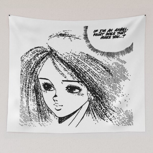 Item preview, If i'm an Angel ... - Transparent designed and sold by Kekoeur.