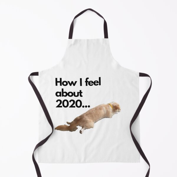 Item preview, Sad puppy: How I feel about 2020... designed and sold by Dinoroarrr.