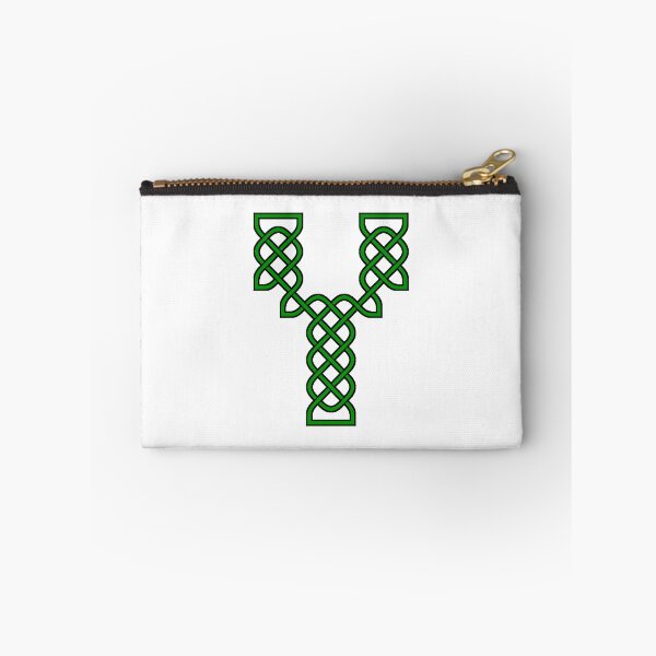 Item preview, Celtic knot Y designed and sold by DramatisPaws.