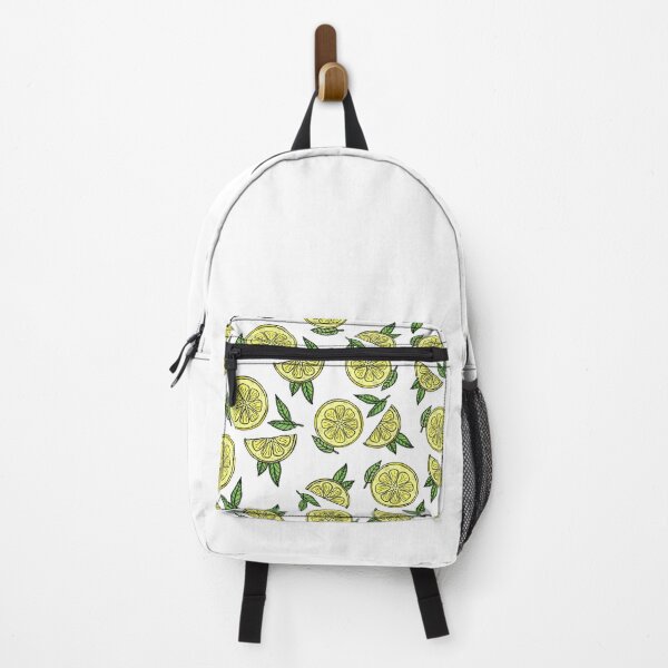 Item preview, Doodled Lemon Pattern designed and sold by audreyjane10.