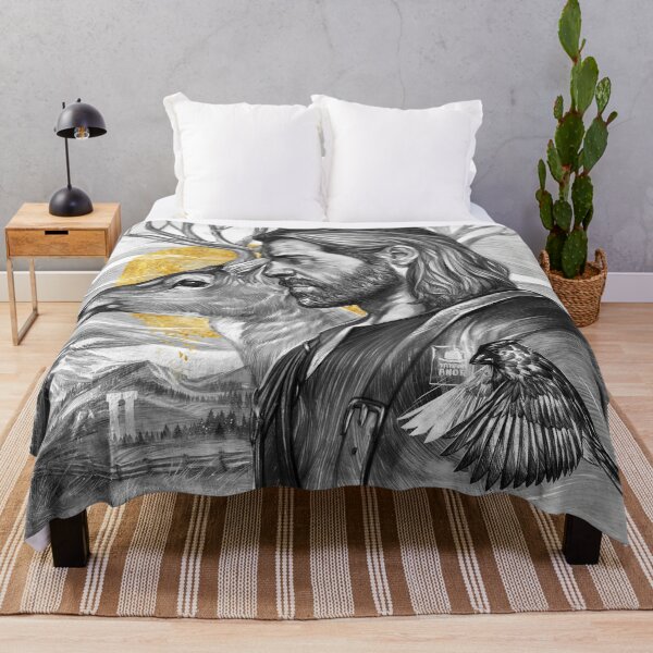 Honor Throw Blanket