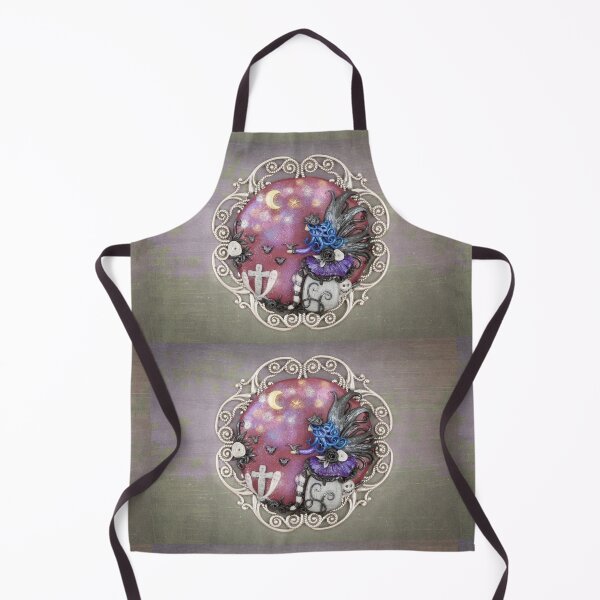 Item preview, Rose, Keeper of the Night - Goth Fairy Art designed and sold by DeidreDreams.