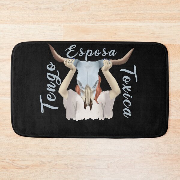 Item preview, Tengo Esposa Toxica designed and sold by lichakou.
