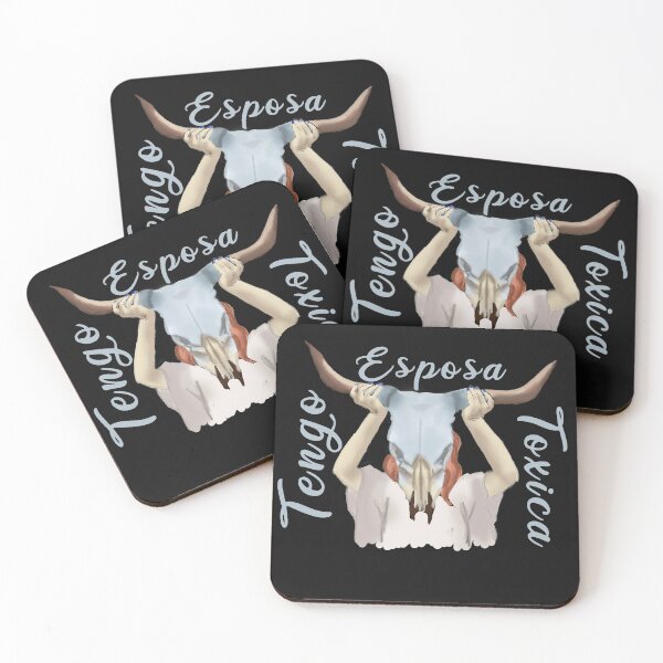 Item preview, Tengo Esposa Toxica designed and sold by lichakou.