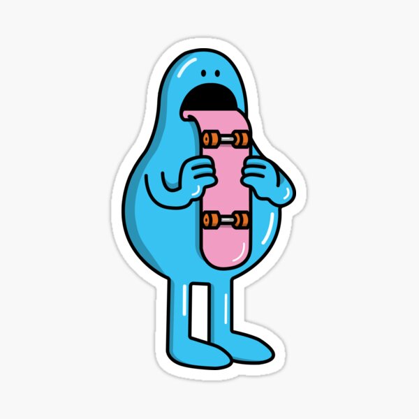 Item preview, Skateboard Tongue designed and sold by Alexaalbasa.