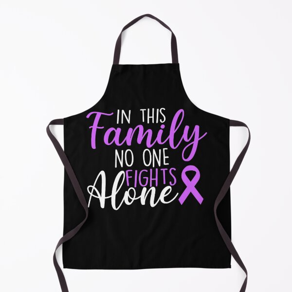 Item preview, Family Non Hodgkin's Lymphoma Support no one Fight Alone designed and sold by zedesignn.