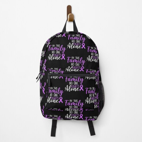 Item preview, Family Non Hodgkin's Lymphoma Support no one Fight Alone designed and sold by zedesignn.