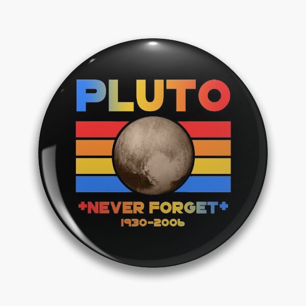 Item preview, Pluto Never Forget 1930-2006 designed and sold by Alaadin Bendali Braham.