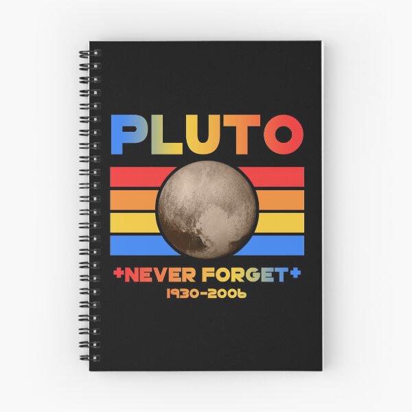 Item preview, Pluto Never Forget 1930-2006 designed and sold by Alaadin Bendali Braham.