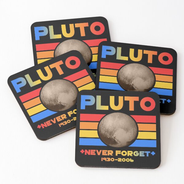 Item preview, Pluto Never Forget 1930-2006 designed and sold by Alaadin Bendali Braham.