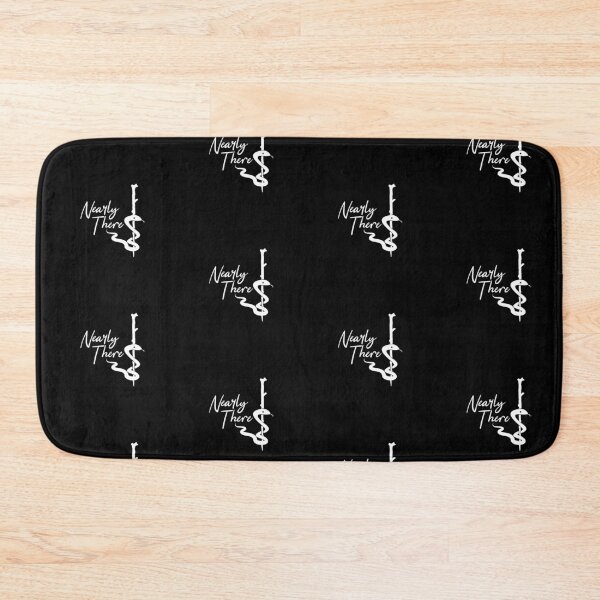 Item preview, Nearly There, doctor... designed and sold by Mounna.