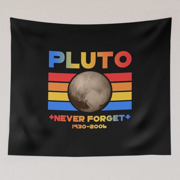 Item preview, Pluto Never Forget 1930-2006 designed and sold by Alaadin Bendali Braham.