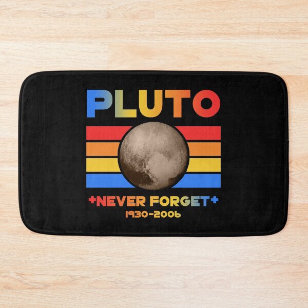 Item preview, Pluto Never Forget 1930-2006 designed and sold by Alaadin Bendali Braham.