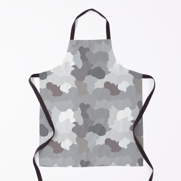 Item preview, Grey and beige camouflage background designed and sold by IrinaGuArt.
