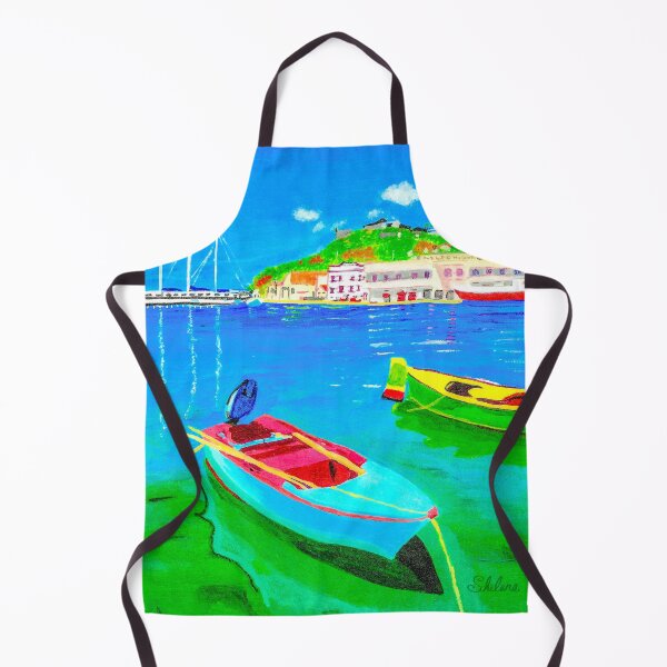 Item preview, The Carenage - St. George’s, Grenada designed and sold by ArtByShilana.