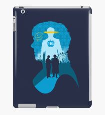 The Game is On iPad Case/Skin