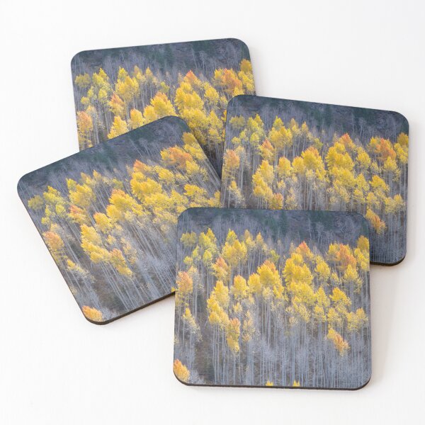 Item preview, Autumn in Utah's Unita National Forest designed and sold by TheCurators.