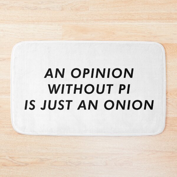 Item preview, Funny Pi Day designed and sold by artworkbyrihen.
