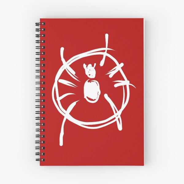 Item preview, Bloody Spider  designed and sold by Graphicganga.