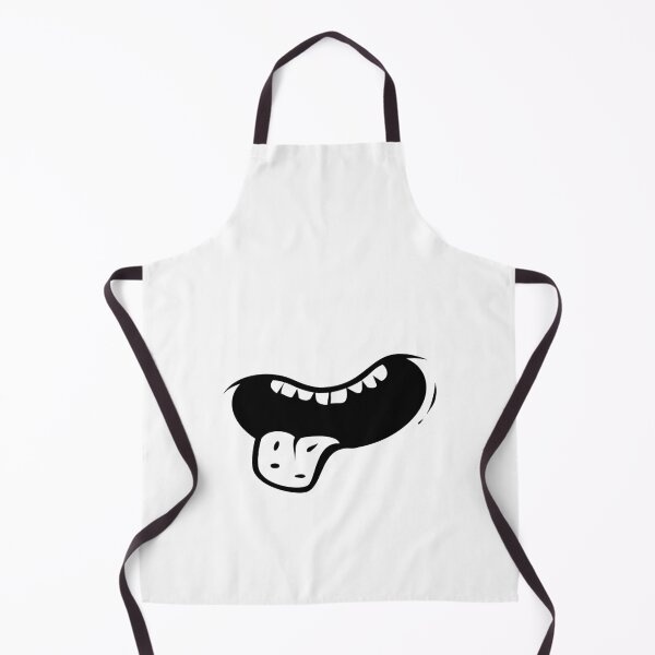 Item preview, Mask - Funny Mouth 3 designed and sold by saechla.