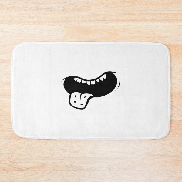 Item preview, Mask - Funny Mouth 3 designed and sold by saechla.