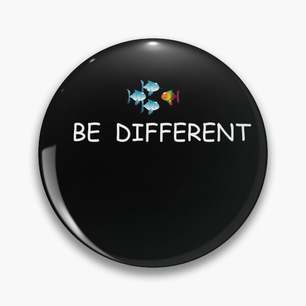 Item preview, be different designed and sold by elwizkhalifa.