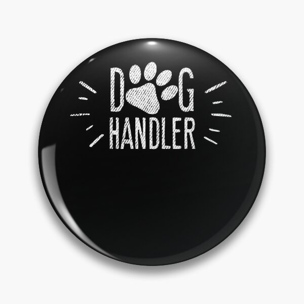 Item preview, Dog Handler designed and sold by dreshirts.