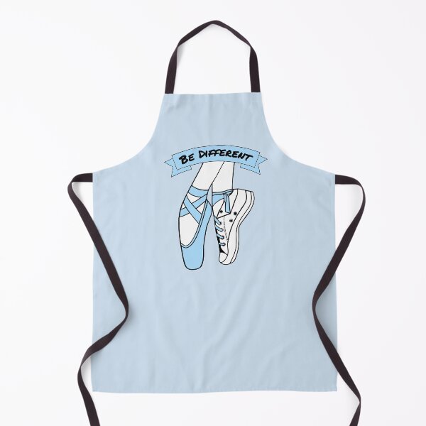 Item preview, Blue Ballet Shoes designed and sold by Trace1234.