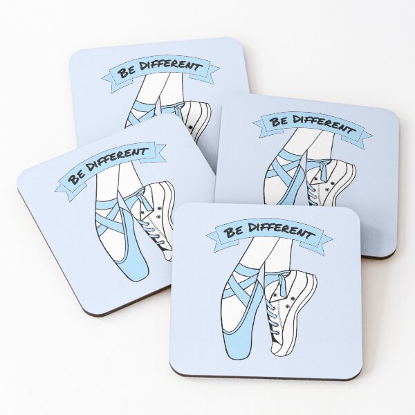 Item preview, Blue Ballet Shoes designed and sold by Trace1234.