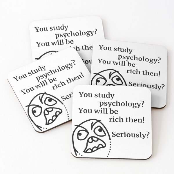 Item preview, Rich Psychologist designed and sold by PsycheStore.