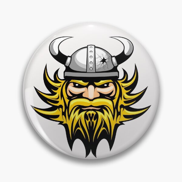 Item preview, Cool Helmet viking beard designed and sold by OneTimeEngineer.