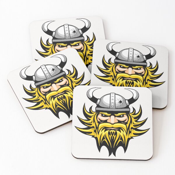 Item preview, Cool Helmet viking beard designed and sold by OneTimeEngineer.