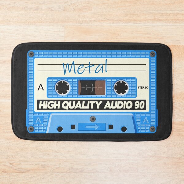 Item preview, Metal mix tape designed and sold by Gezwompl.