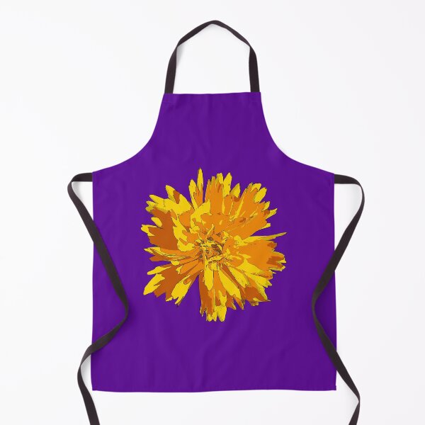 Item preview, Yellow Daisy Flower Drawing designed and sold by ckylin.