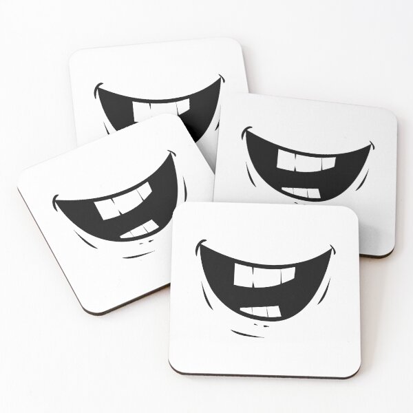Item preview, Mask - Funny Mouth 4 designed and sold by saechla.