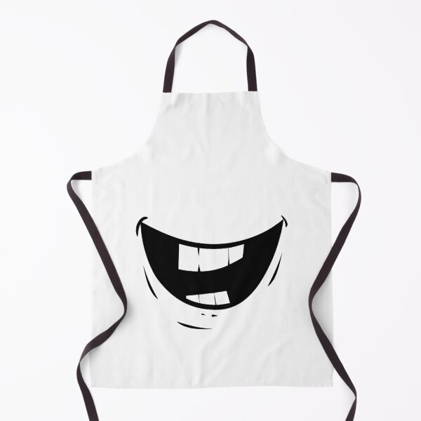 Item preview, Mask - Funny Mouth 4 designed and sold by saechla.