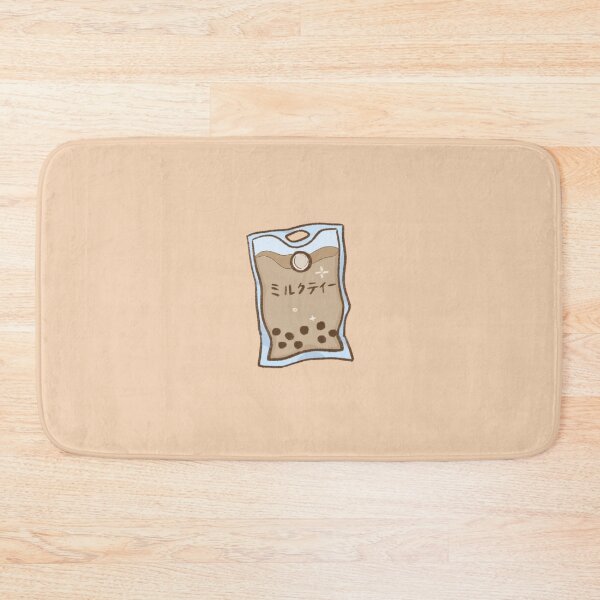 Item preview, Bagged Milk Tea Sticker  designed and sold by lifeisrosey.