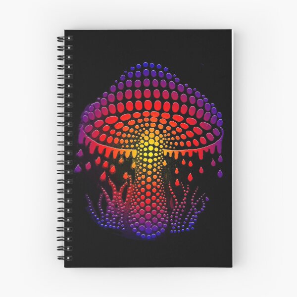 Item preview, Dot Mushroom designed and sold by KellyJanosko-bd.