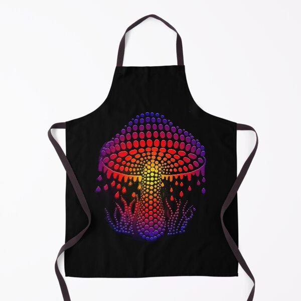 Item preview, Dot Mushroom designed and sold by KellyJanosko-bd.